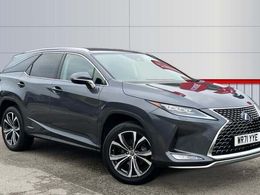 Lexus RX450h