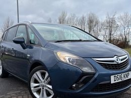 Vauxhall Zafira Tourer