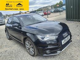 Audi A1 Sportback