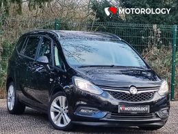 Vauxhall Zafira Tourer