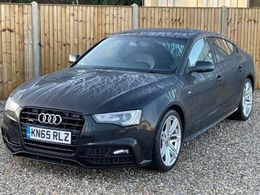 Audi A5 Sportback