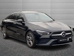 Mercedes CLA180