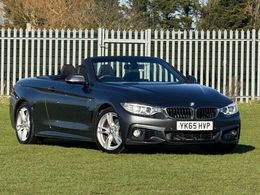 BMW 430 Cabriolet