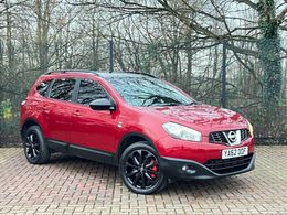 Nissan Qashqai +2