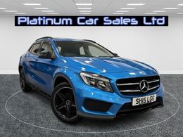 Mercedes GLA220