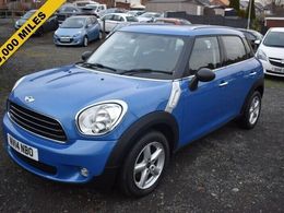 Mini One Countryman