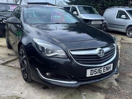 Vauxhall Insignia