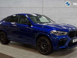 BMW X6 M