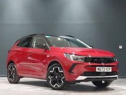 Vauxhall Grandland X