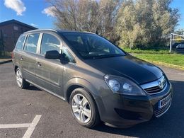 Vauxhall Zafira