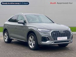 Audi Q5 Sportback