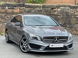 Mercedes CLA200