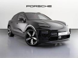 Porsche Macan 4 Electric