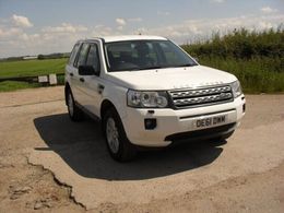 Land Rover Freelander 2