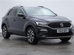 VW T-Roc