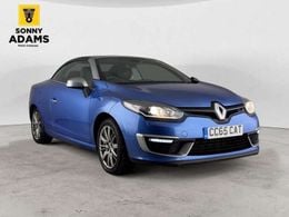 Renault Mégane Cabriolet