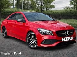 Mercedes CLA220