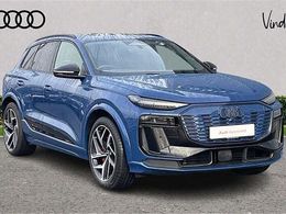 Audi Q6 e-tron