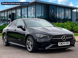 Mercedes CLA220