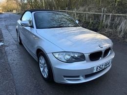 BMW 118 Cabriolet