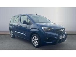 Vauxhall Combo