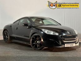 Peugeot RCZ