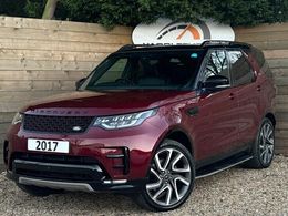 Land Rover Discovery 5