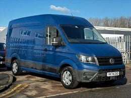 VW Crafter