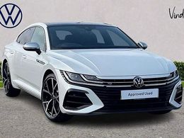 VW Arteon