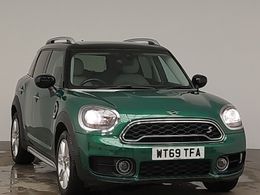 Mini Cooper S Countryman