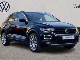 VW T-Roc