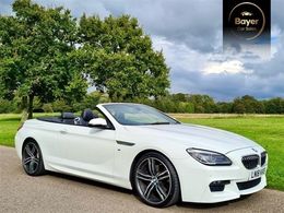 BMW 640 Cabriolet