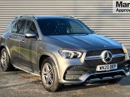 Mercedes GLE300