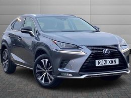 Lexus NX300h