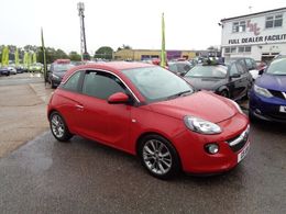 Vauxhall Adam