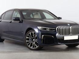 BMW 740L