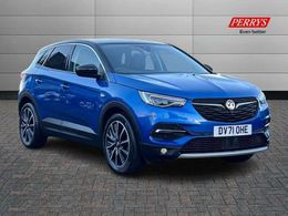 Vauxhall Grandland X