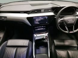 Audi e-tron Sportback