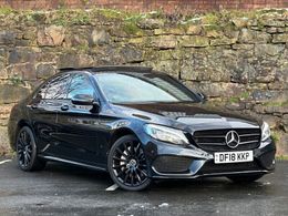 Mercedes C250