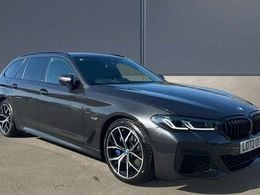 BMW 530e