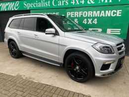 Mercedes GL350