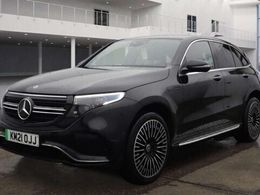 Mercedes EQC400