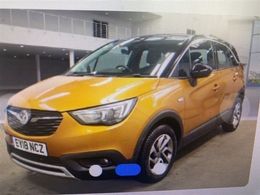 Vauxhall Crossland X