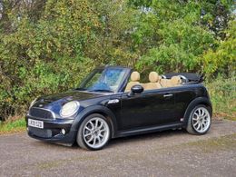 Mini Cooper S Cabriolet