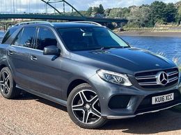 Mercedes GLE350