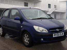 Hyundai Getz