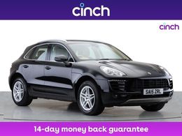 Porsche Macan S