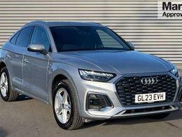 Audi Q5 Sportback