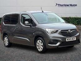 Vauxhall Combo