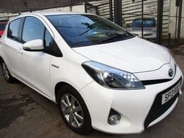 Toyota Yaris Hybrid